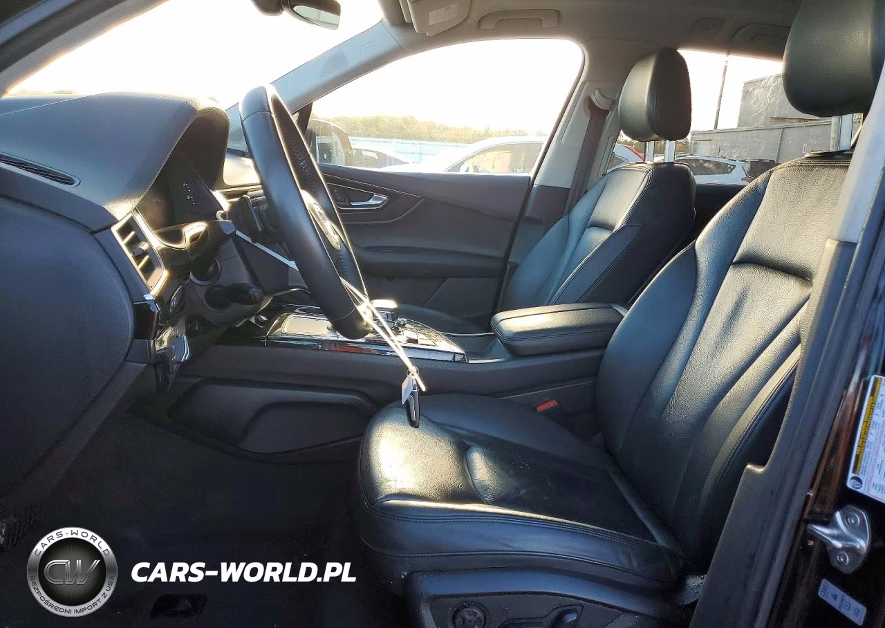 2019 Audi Q7 Premium Plus VIN:WA1LAAF78KD044998 - 7