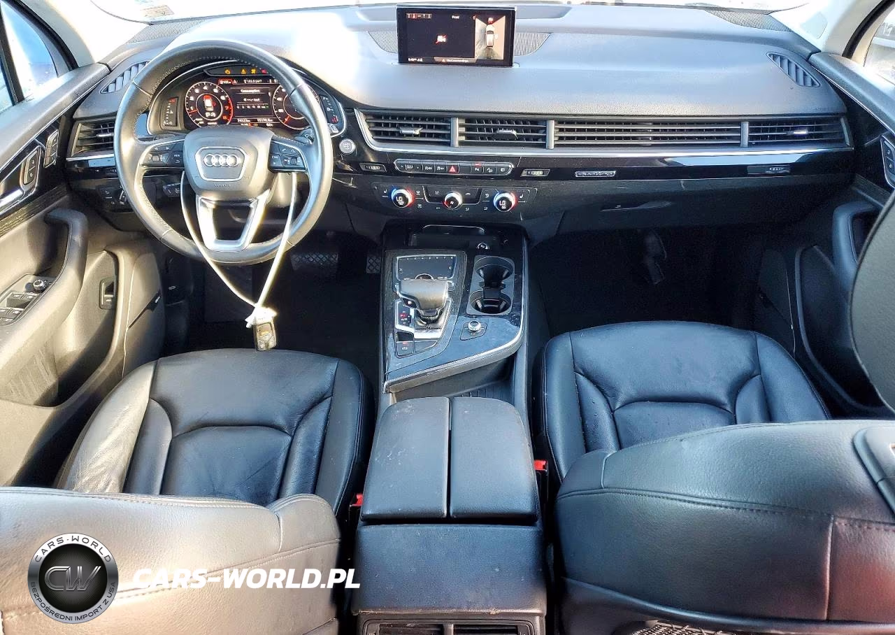 2019 Audi Q7 Premium Plus VIN:WA1LAAF78KD044998 - 8