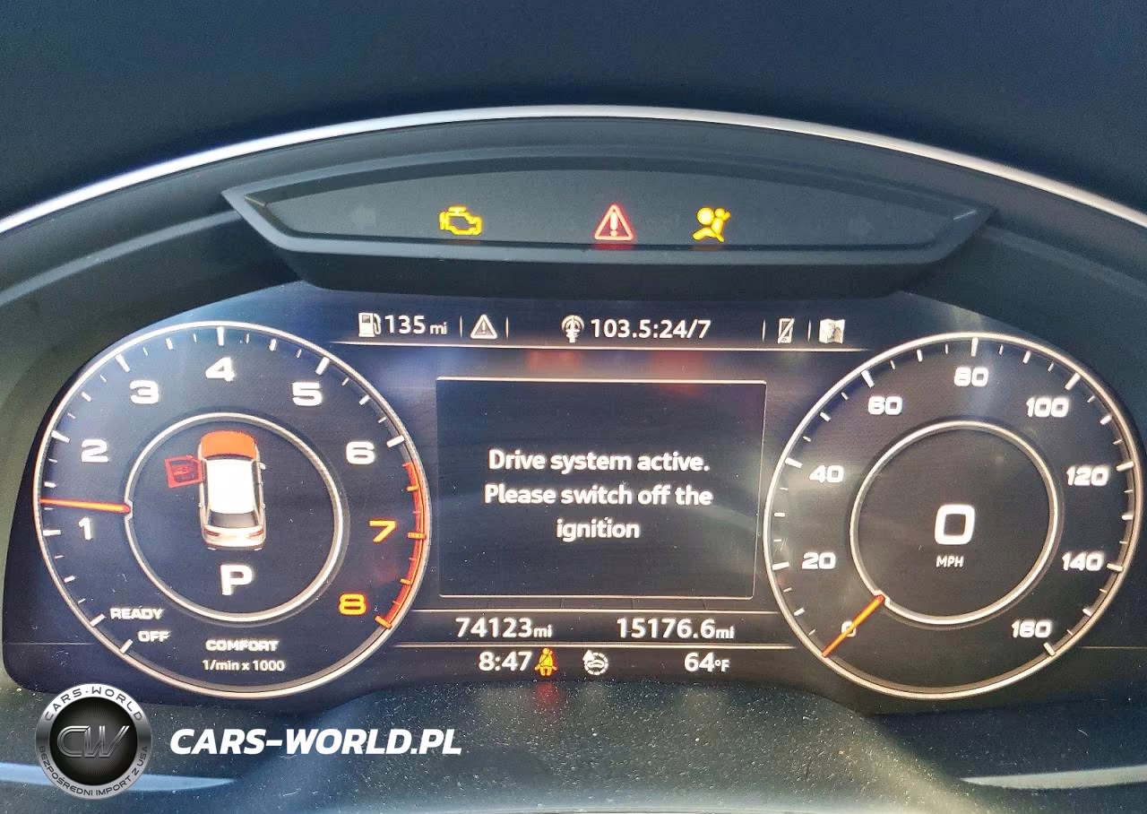 2019 Audi Q7 Premium Plus VIN:WA1LAAF78KD044998 - 9