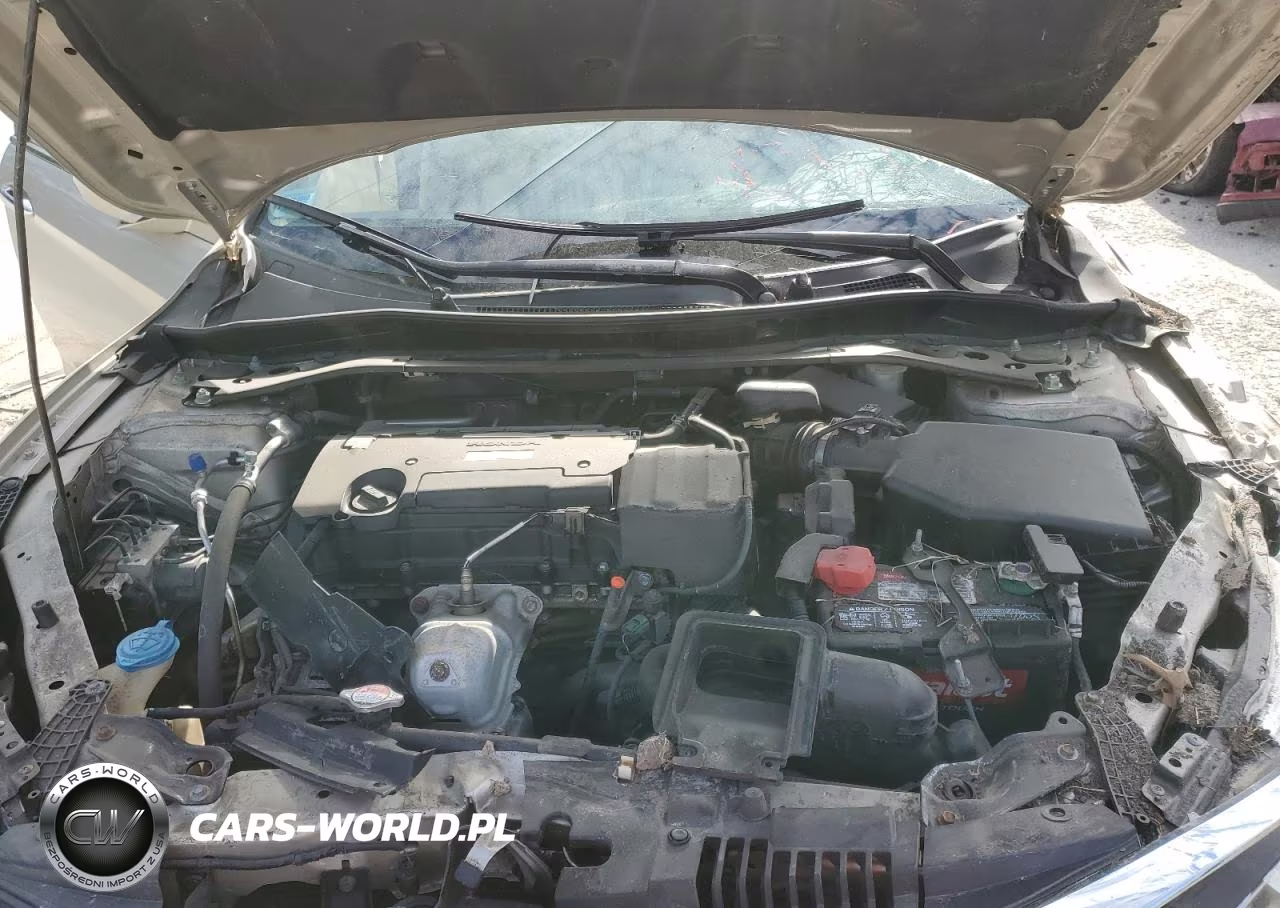2016 Honda Accord Exl VIN:1HGCR2F81GA048558 - 11