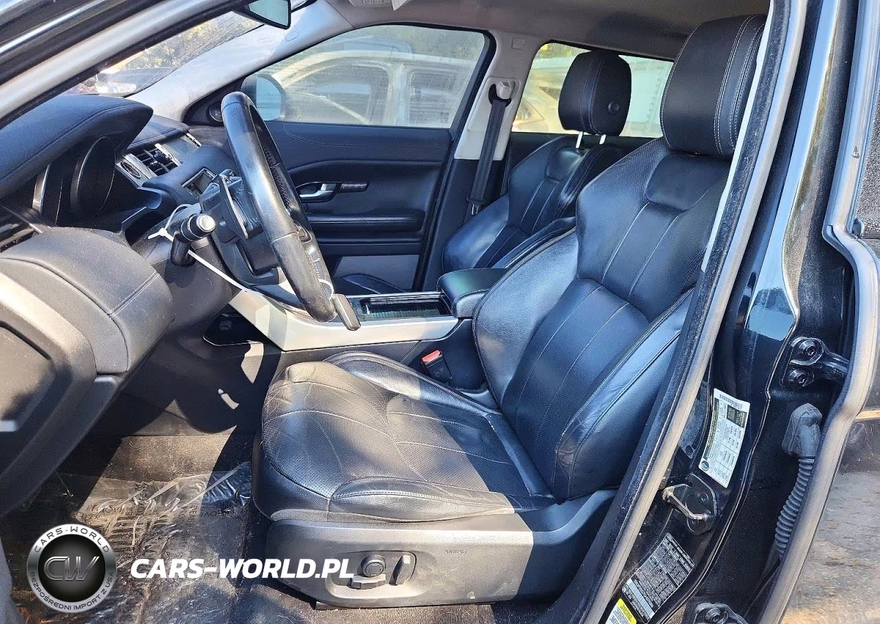 2016 Land Rover Range Rover Evoque Se VIN:SALVP2BG7GH079369 - 7