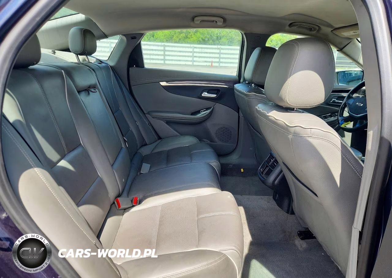 2018 Chevrolet Impala Premier VIN:2G1125S30J9120089 - 10