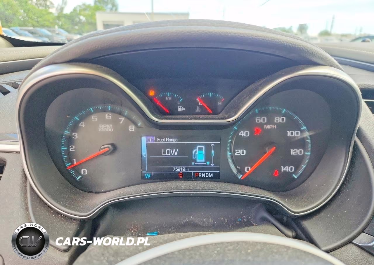 2018 Chevrolet Impala Premier VIN:2G1125S30J9120089 - 9