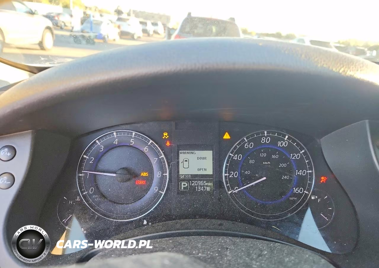 2017 Infiniti Qx50 Base VIN:JN1BJ0RR4HM405177 - 9