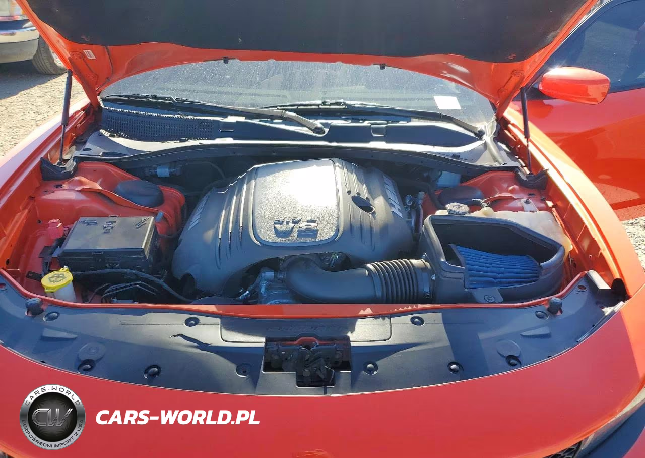 2018 Dodge Charger R-T VIN:2C3CDXCT1JH329873 - 11