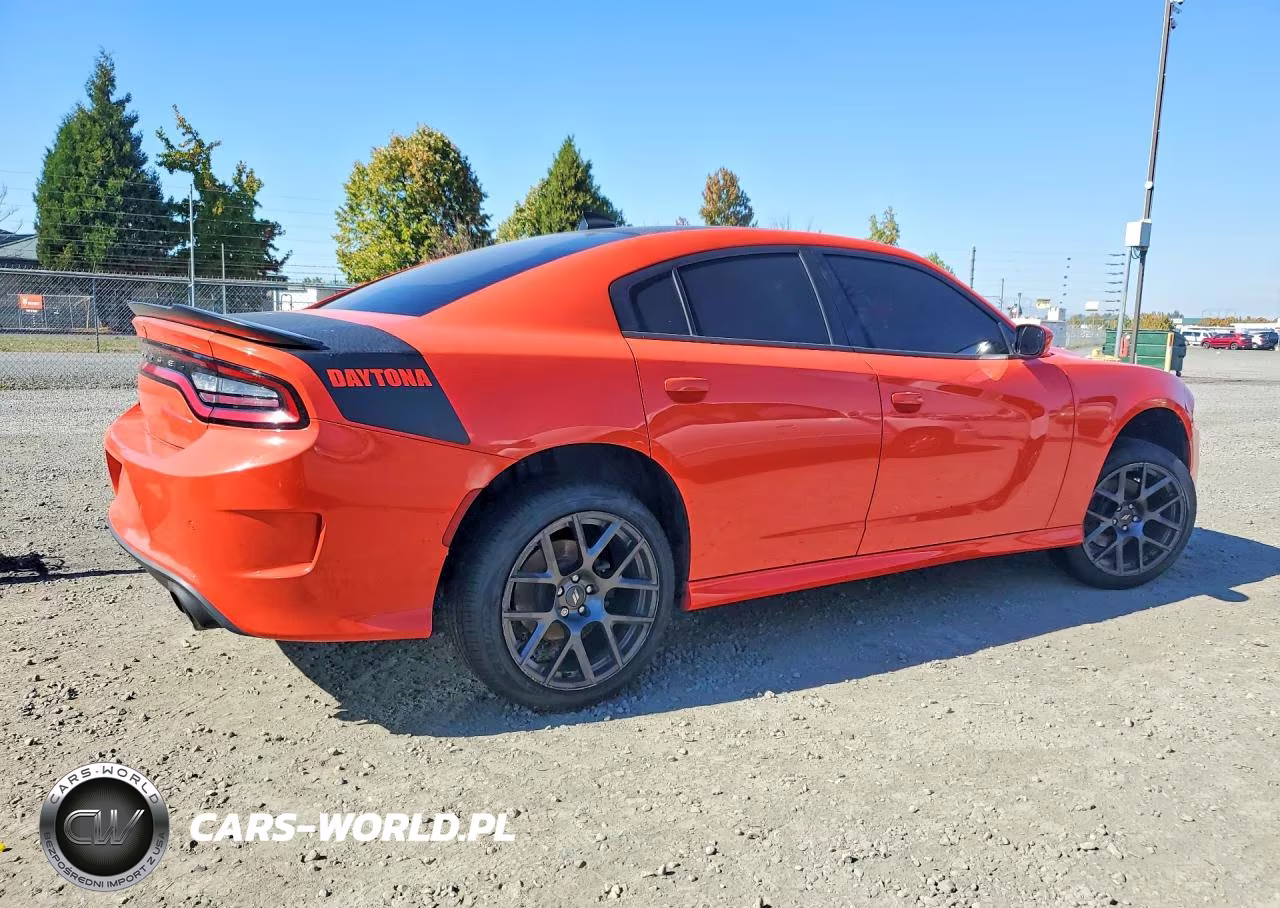 2018 Dodge Charger R-T VIN:2C3CDXCT1JH329873 - 3