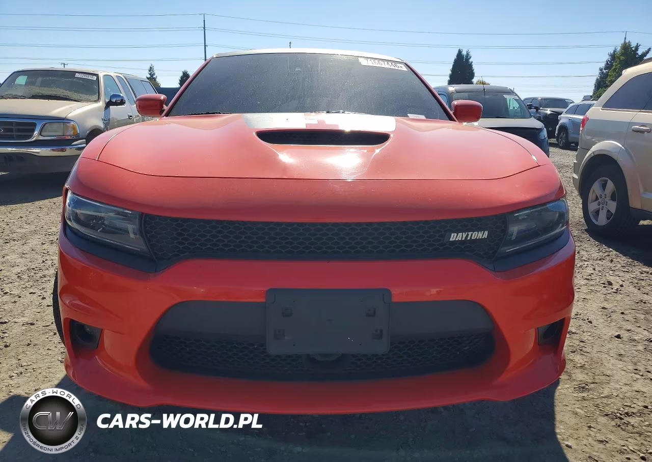 2018 Dodge Charger R-T VIN:2C3CDXCT1JH329873 - 5