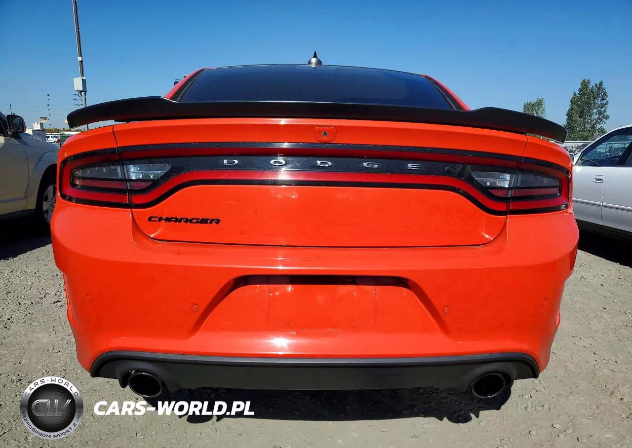 2018 Dodge Charger R-T VIN:2C3CDXCT1JH329873 - 6
