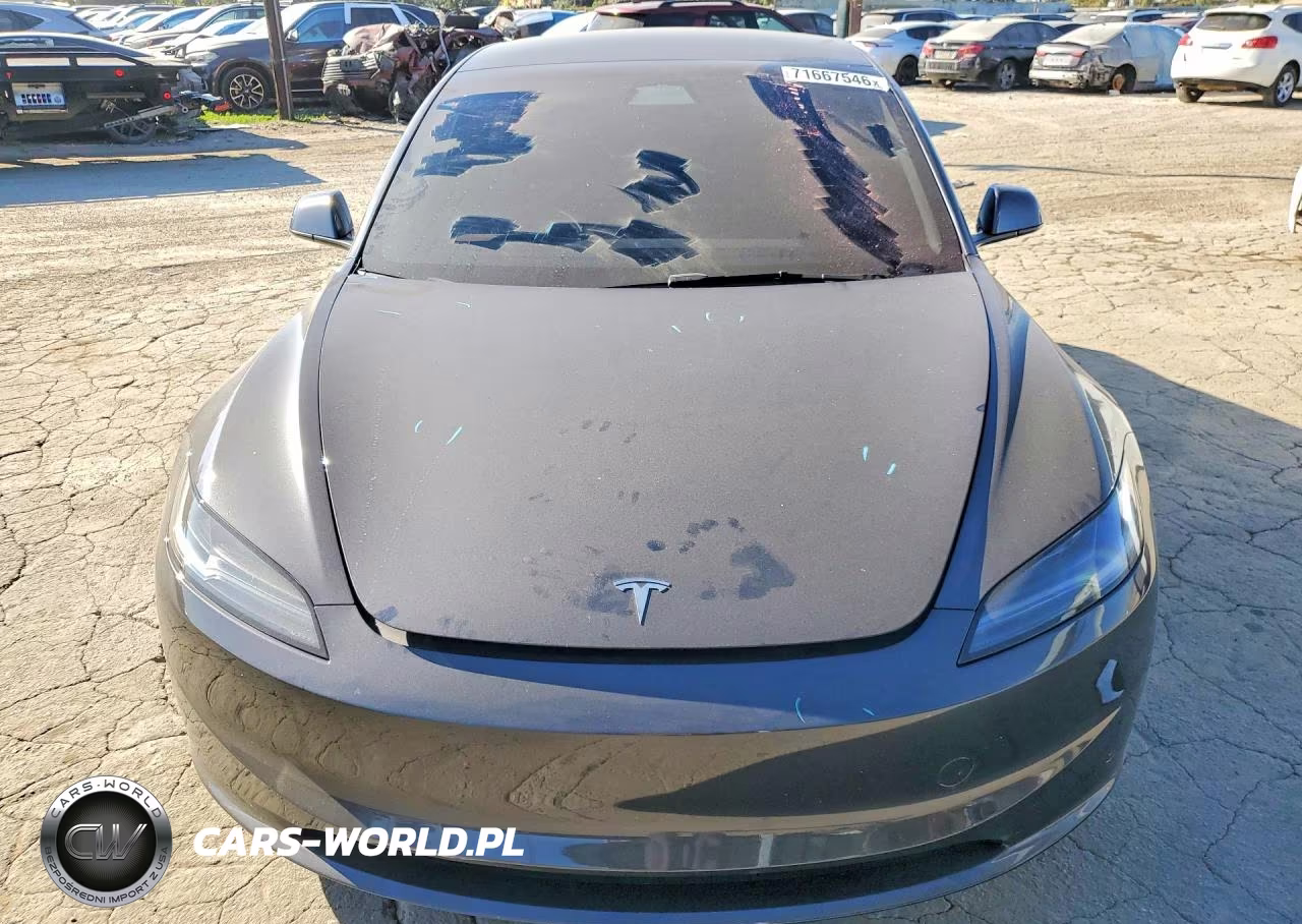 2024 Tesla Model 3 VIN:5YJ3E1EB4RF792652 - 5