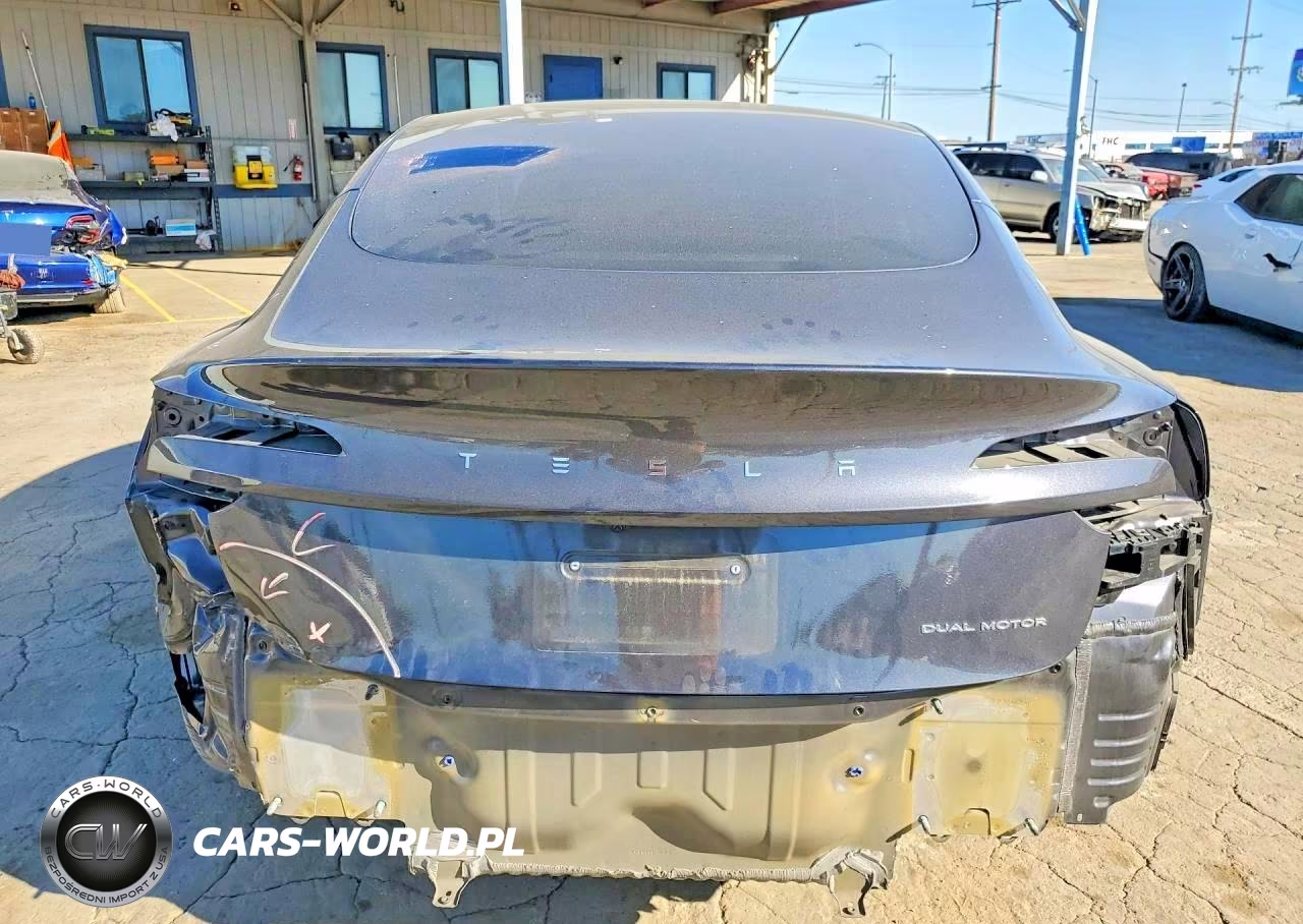 2024 Tesla Model 3 VIN:5YJ3E1EB4RF792652 - 6
