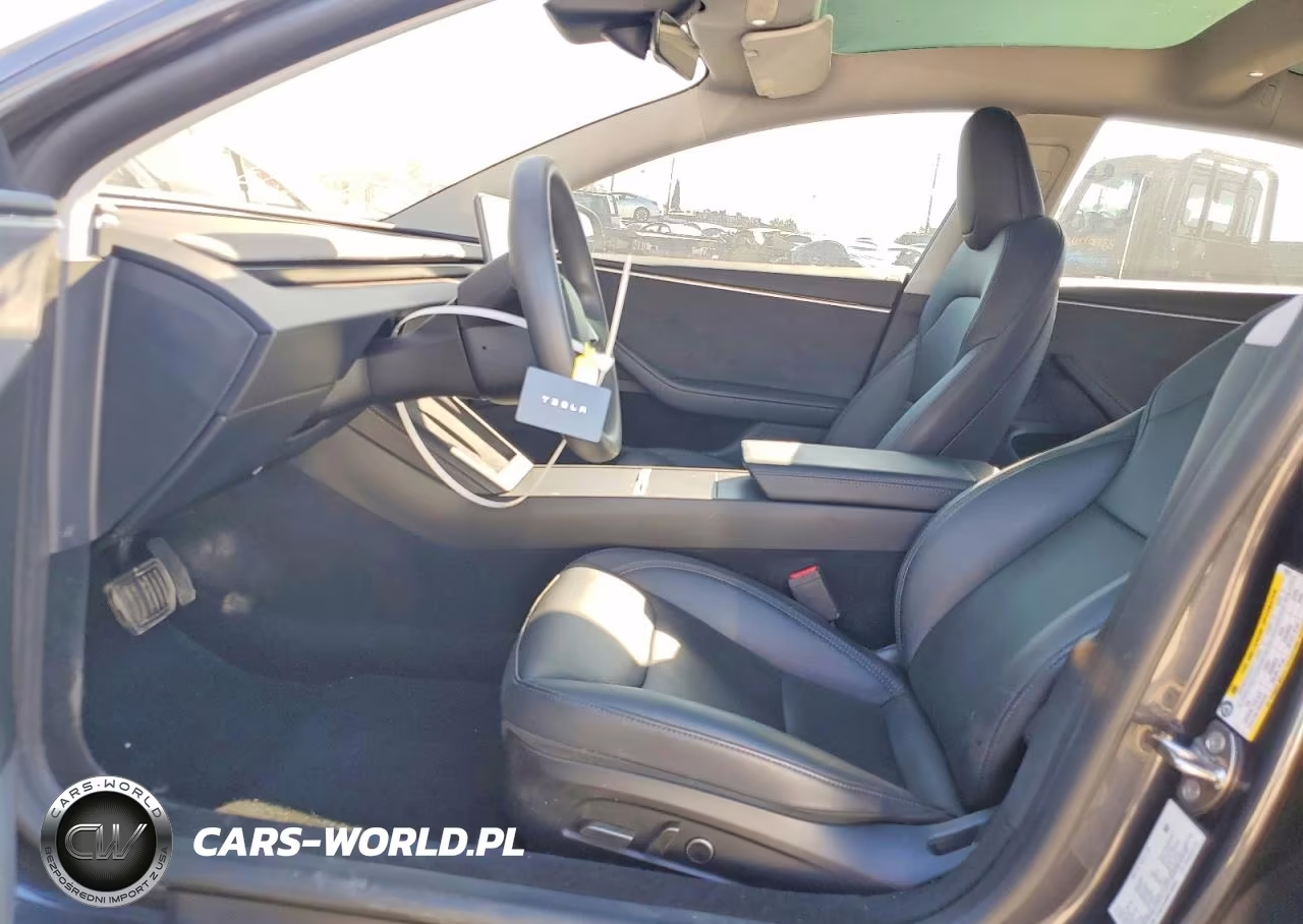 2024 Tesla Model 3 VIN:5YJ3E1EB4RF792652 - 7