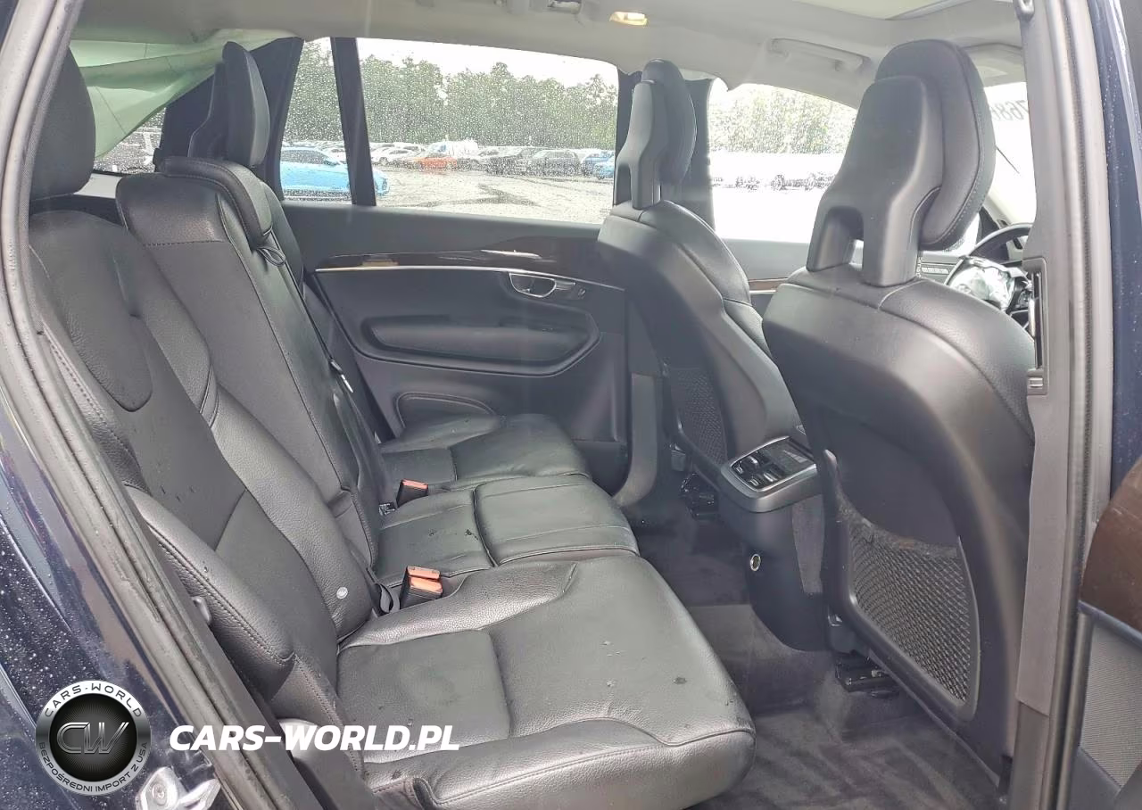 2016 Volvo Xc90 T6 VIN:YV4A22PK8G1084121 - 11