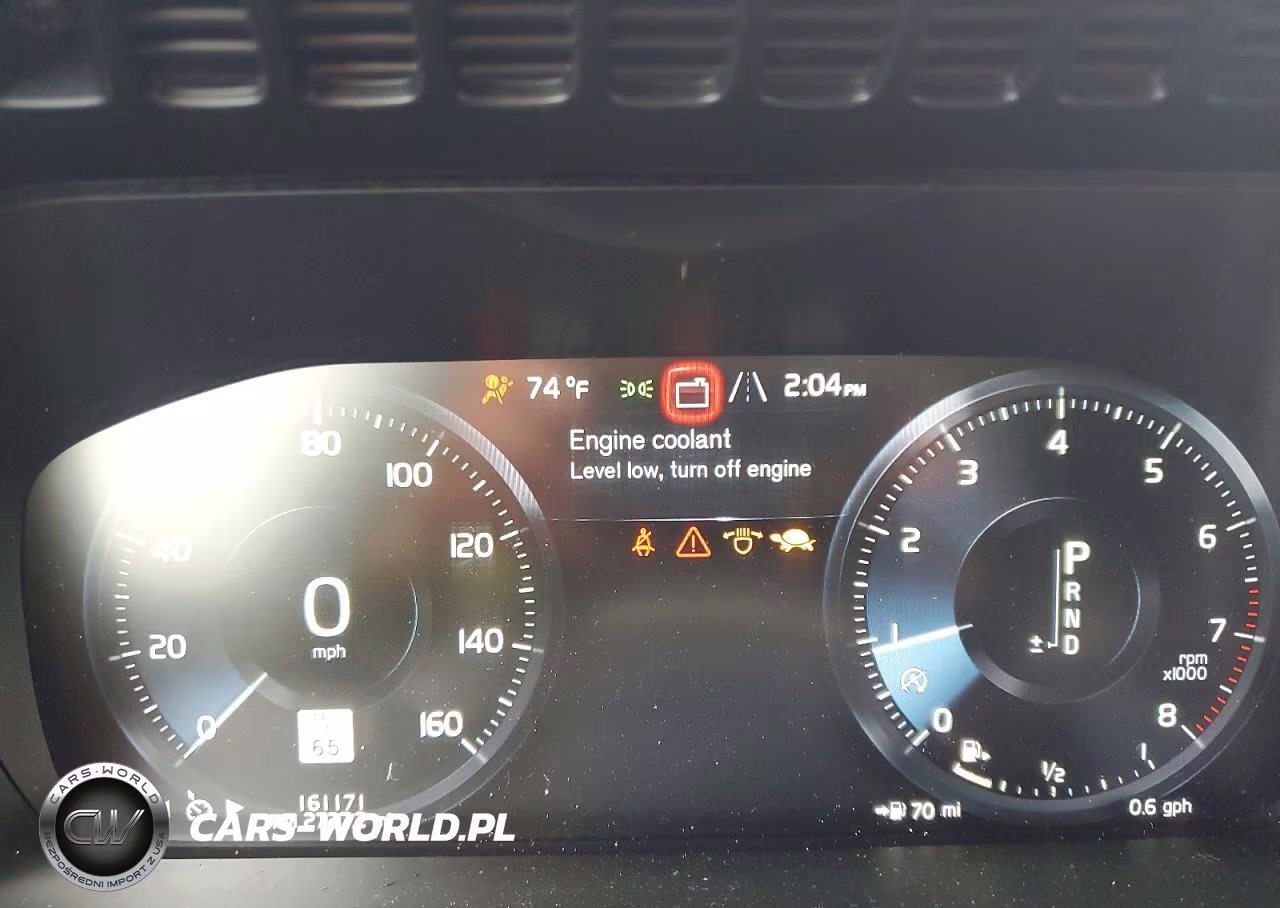 2016 Volvo Xc90 T6 VIN:YV4A22PK8G1084121 - 9