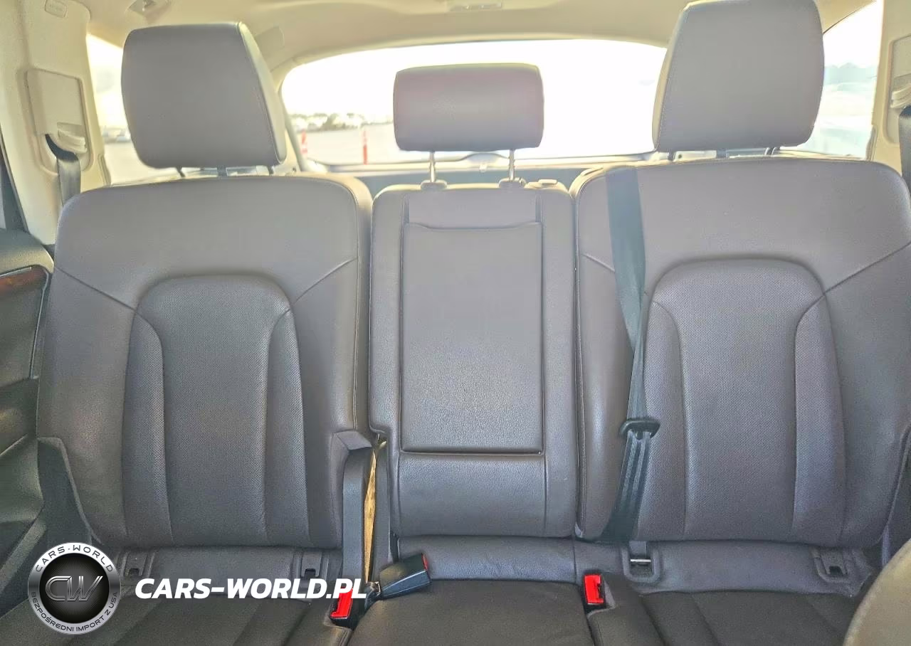 2015 Audi Q7 Prestige VIN:WA1DGAFE5FD004031 - 10