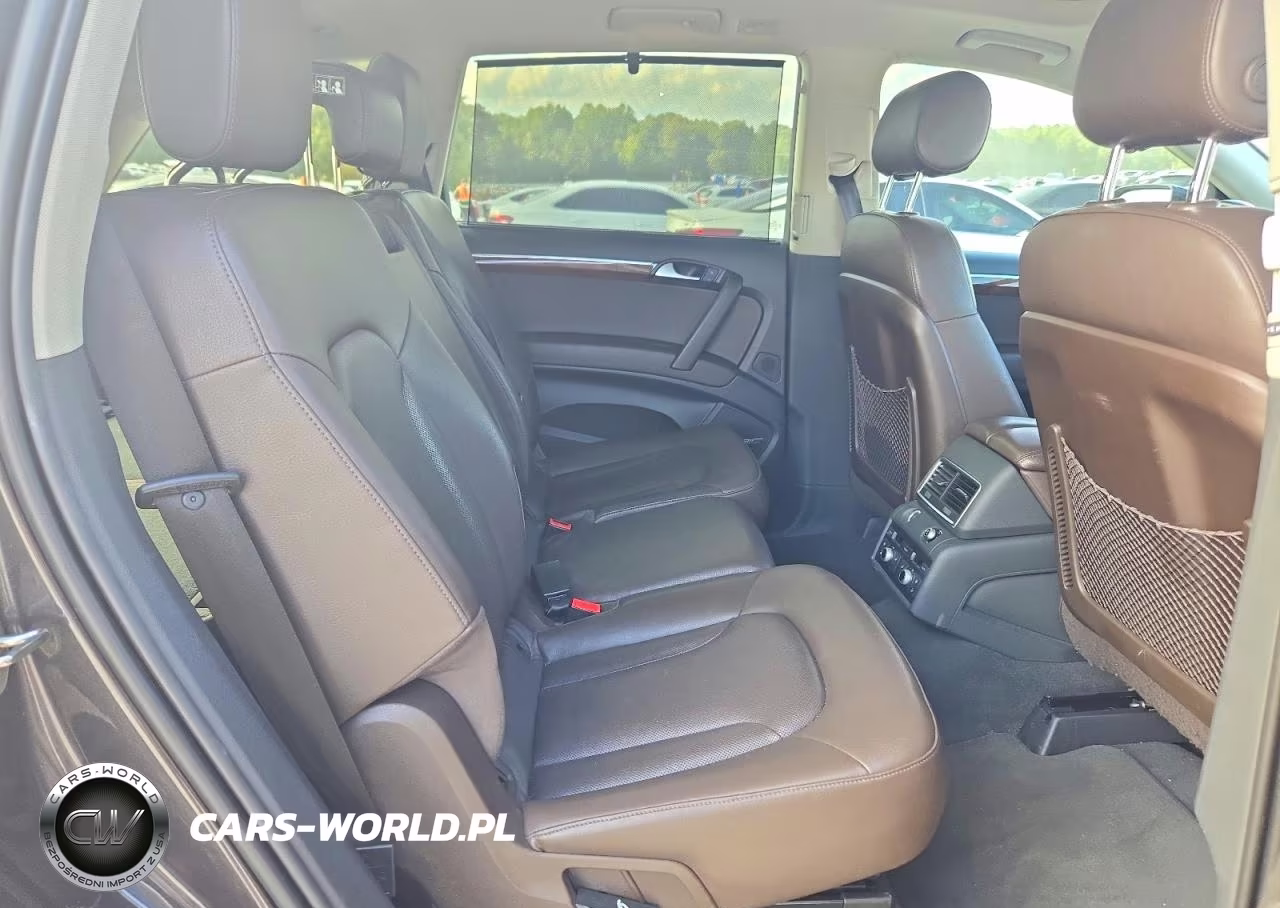 2015 Audi Q7 Prestige VIN:WA1DGAFE5FD004031 - 11