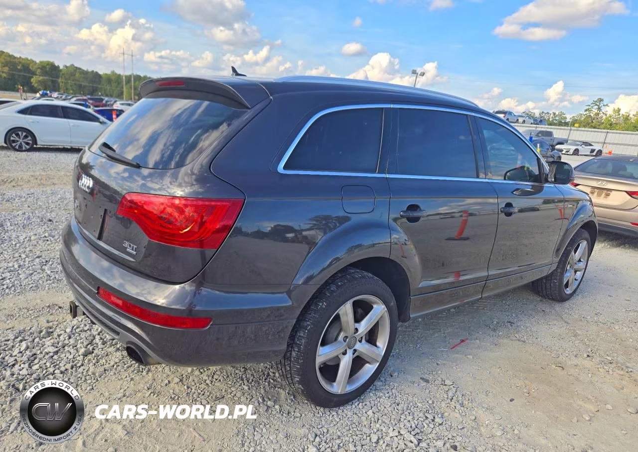 2015 Audi Q7 Prestige VIN:WA1DGAFE5FD004031 - 3