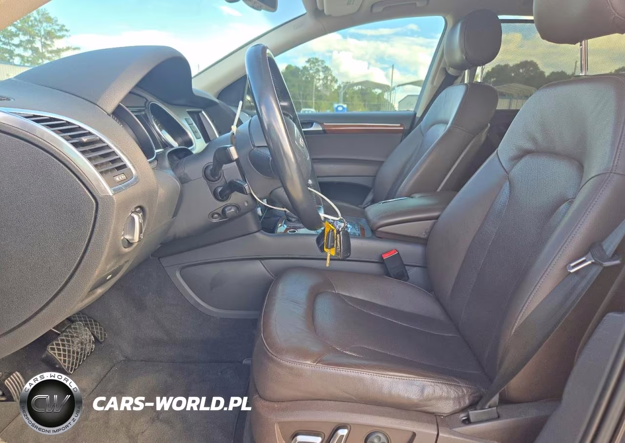 2015 Audi Q7 Prestige VIN:WA1DGAFE5FD004031 - 7
