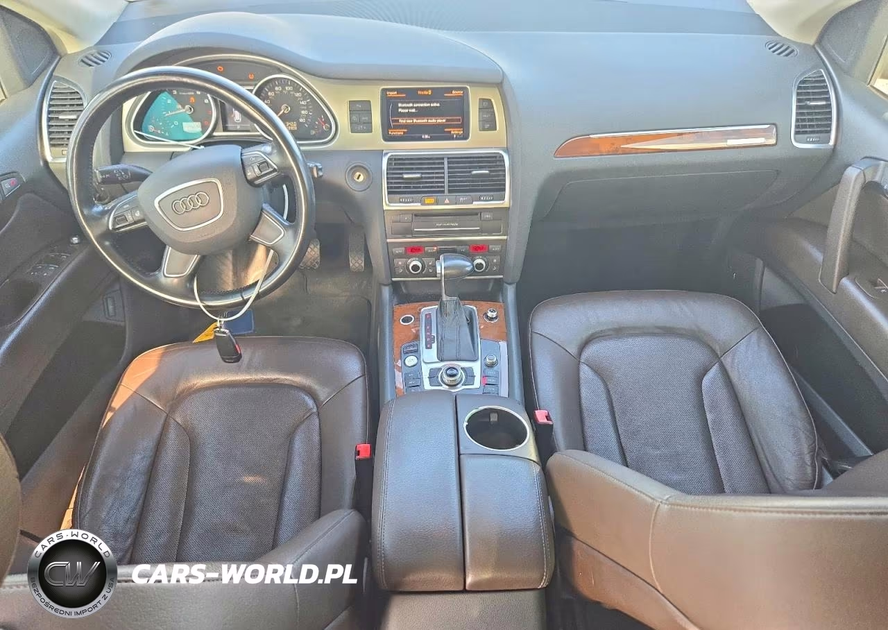2015 Audi Q7 Prestige VIN:WA1DGAFE5FD004031 - 8