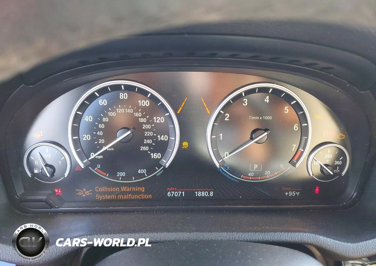 2016 BMW X3 Sdrive28I VIN:5UXWZ7C58G0R32116 - 9