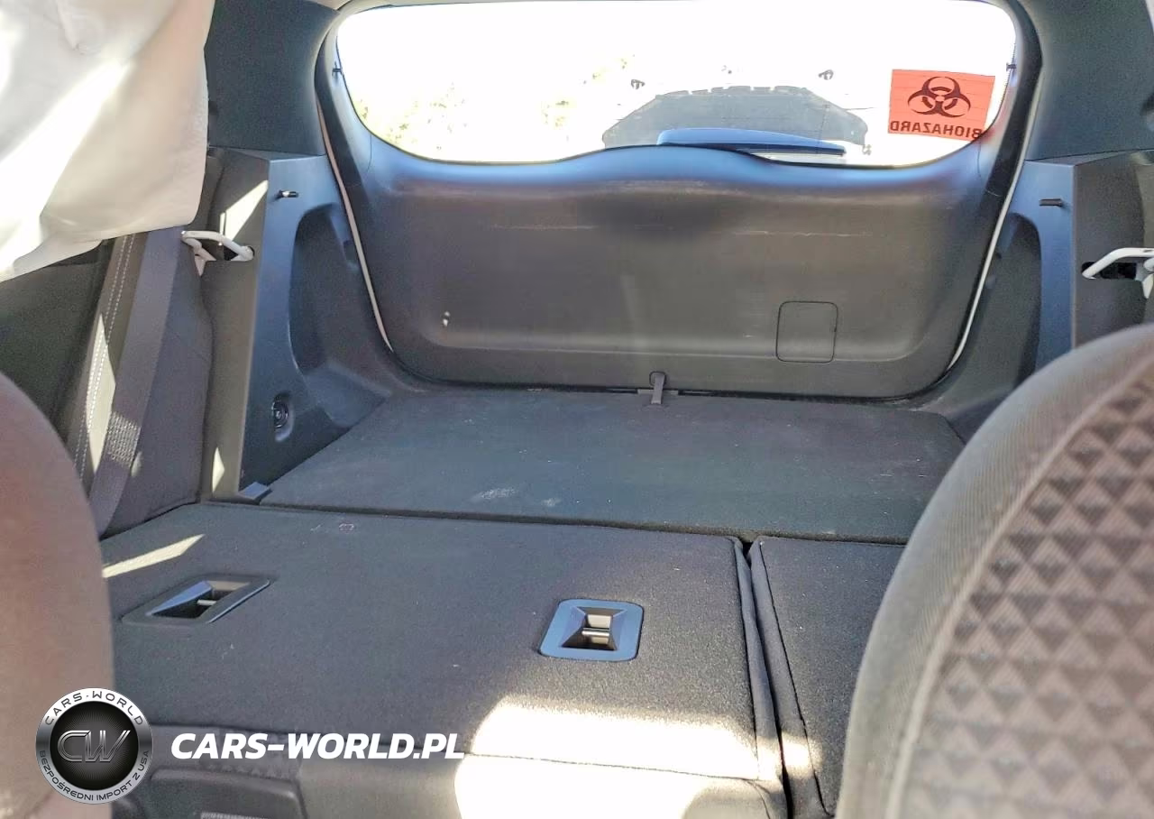 2023 Chevrolet Bolt Euv Lt VIN:1G1FY6S02P4159049 - 10