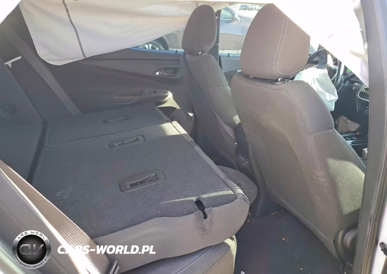 2023 Chevrolet Bolt Euv Lt VIN:1G1FY6S02P4159049 - 11