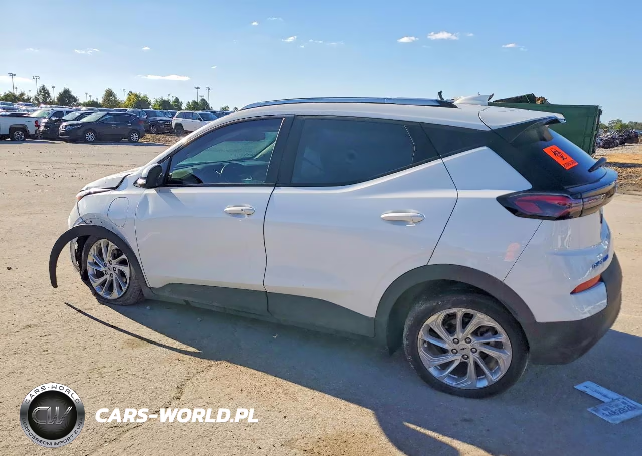 2023 Chevrolet Bolt Euv Lt VIN:1G1FY6S02P4159049 - 2