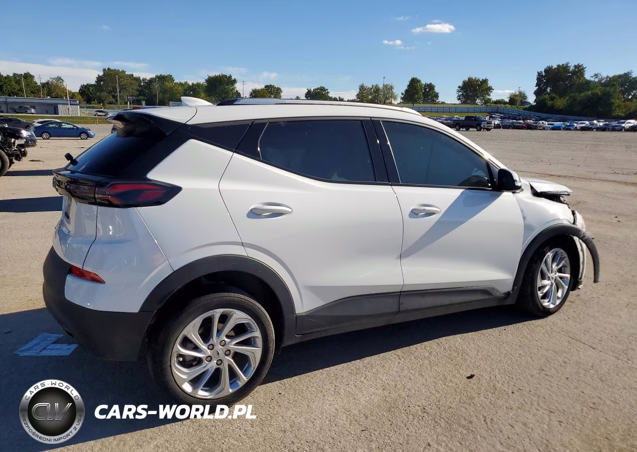 2023 Chevrolet Bolt Euv Lt VIN:1G1FY6S02P4159049 - 3