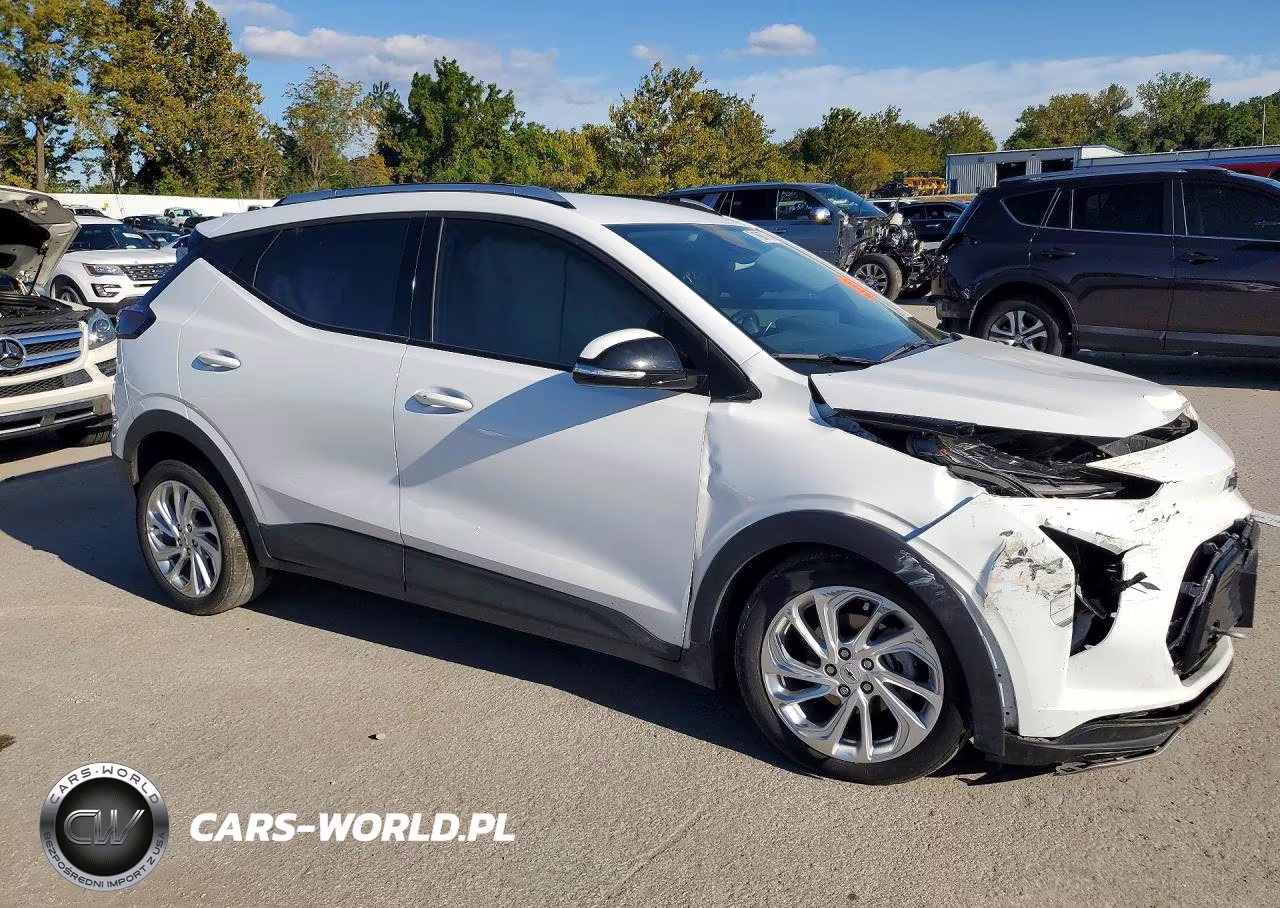 2023 Chevrolet Bolt Euv Lt VIN:1G1FY6S02P4159049 - 4