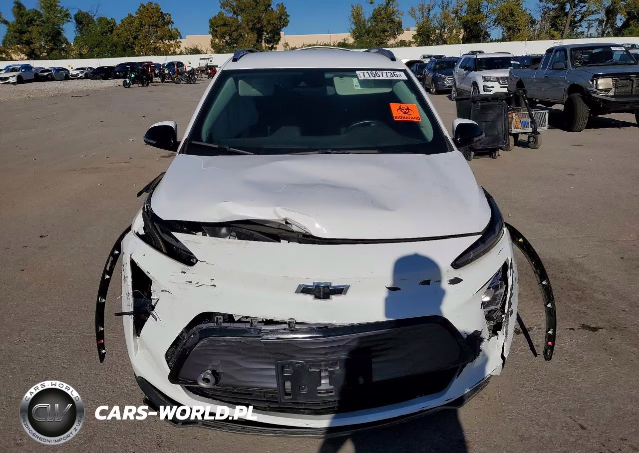 2023 Chevrolet Bolt Euv Lt VIN:1G1FY6S02P4159049 - 5