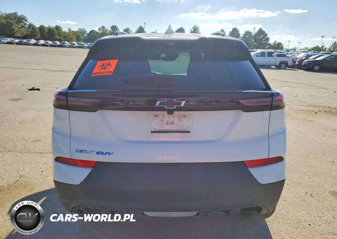 2023 Chevrolet Bolt Euv Lt VIN:1G1FY6S02P4159049 - 6