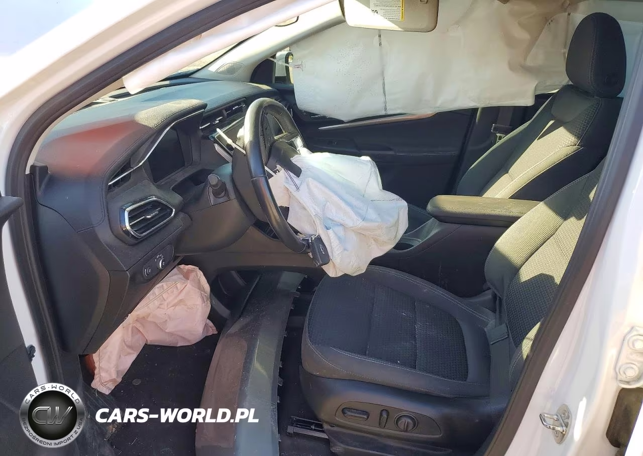 2023 Chevrolet Bolt Euv Lt VIN:1G1FY6S02P4159049 - 7