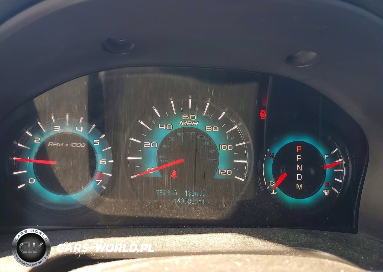 2010 Ford Fusion Se VIN:3FAHP0HG7AR281995 - 9