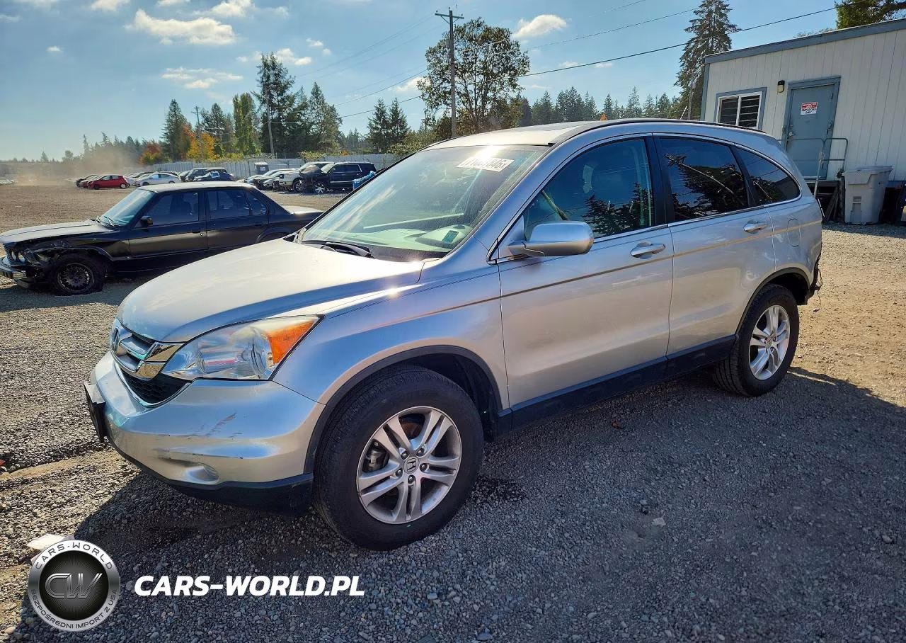 2010 Honda Cr-V Exl – zdjęcie 1 z 14