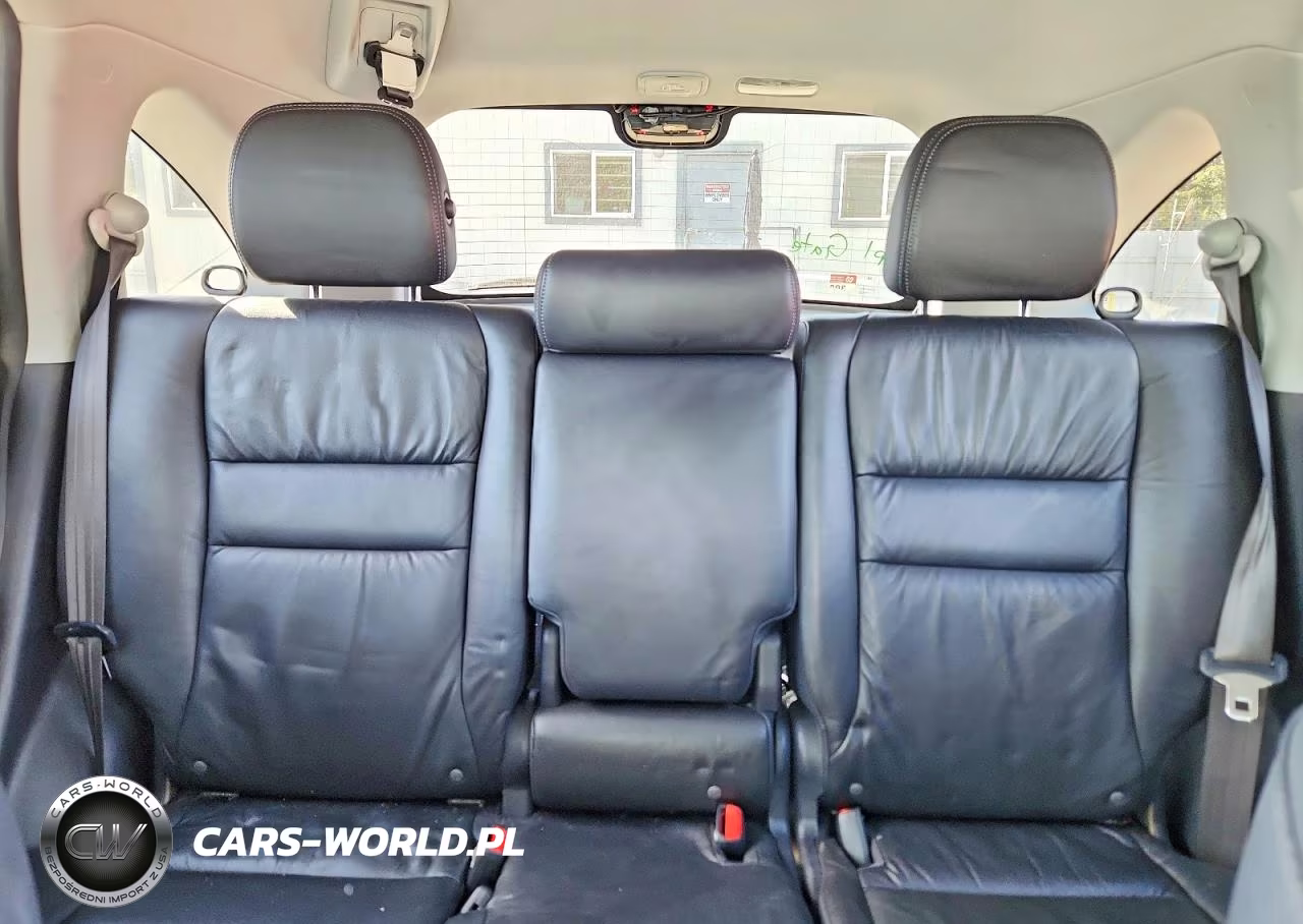 2010 Honda Cr-V Exl VIN:JHLRE4H71AC004613 - 10