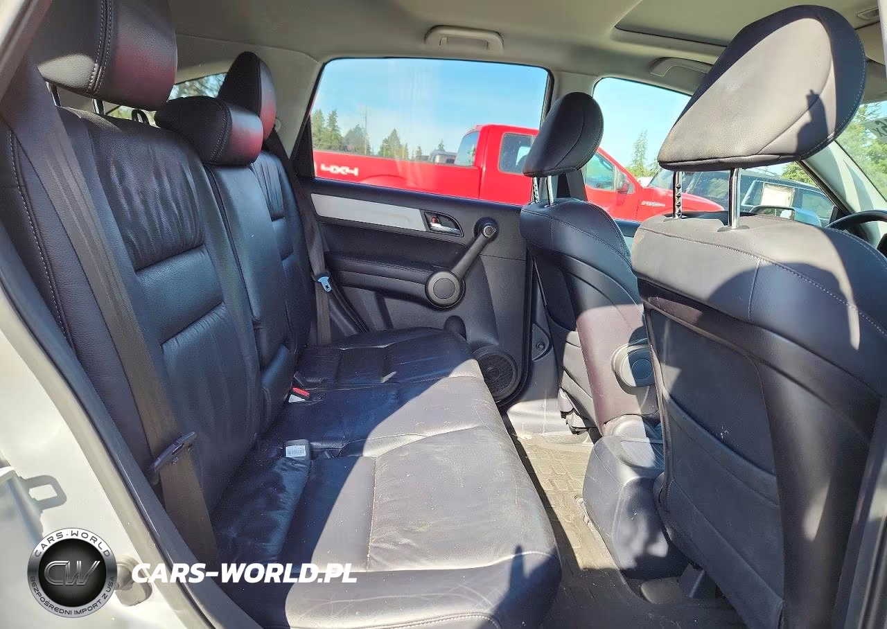 2010 Honda Cr-V Exl VIN:JHLRE4H71AC004613 - 11
