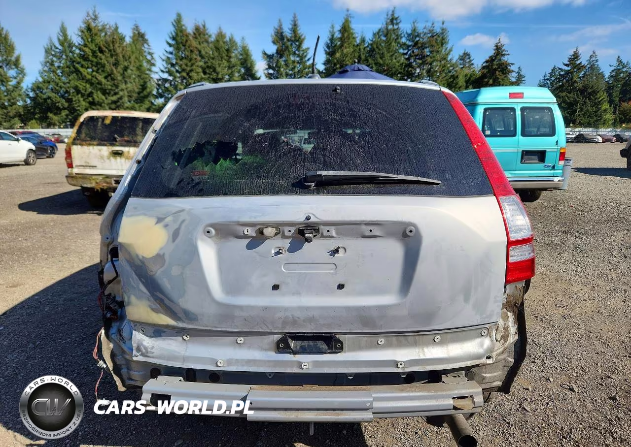 2010 Honda Cr-V Exl VIN:JHLRE4H71AC004613 - 6