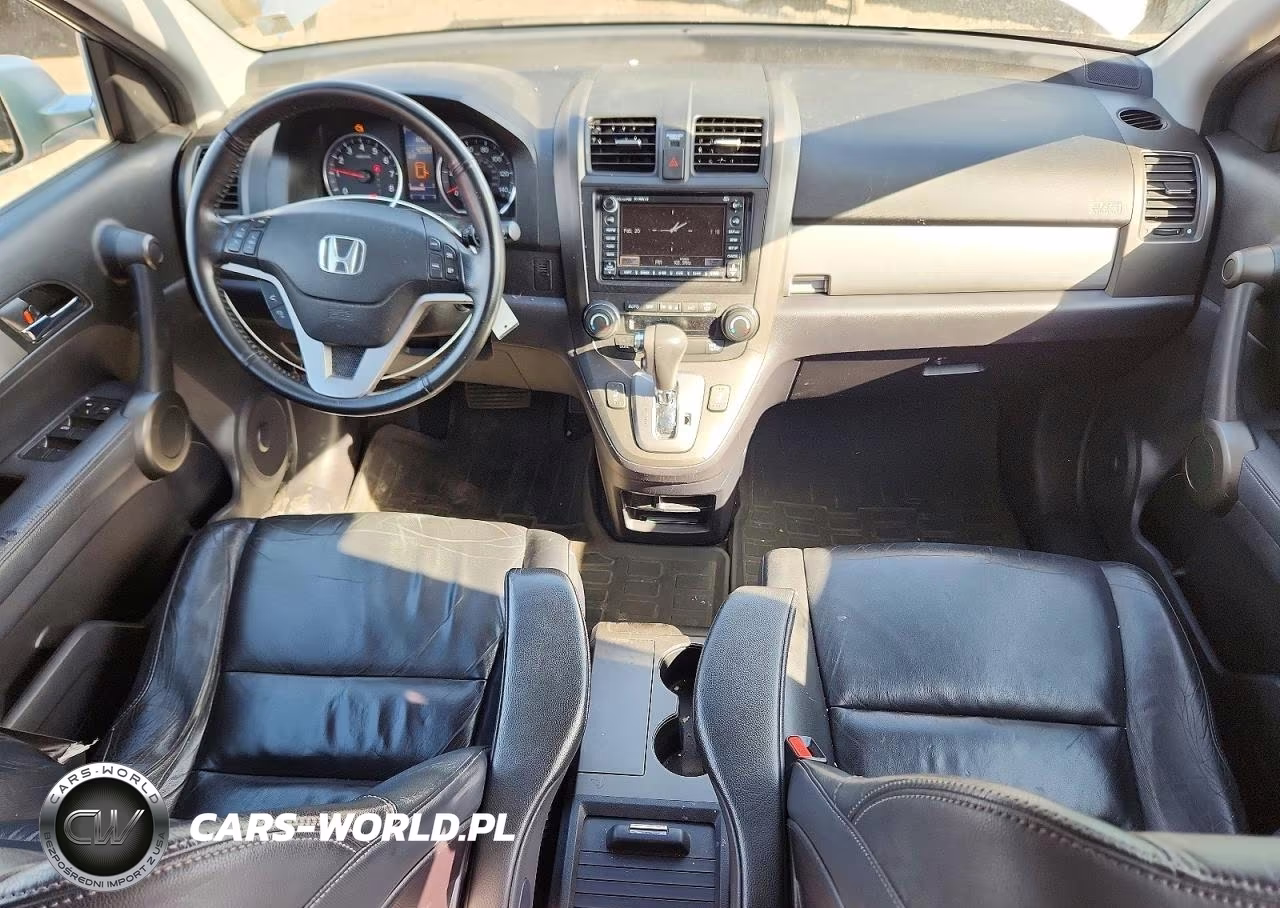 2010 Honda Cr-V Exl VIN:JHLRE4H71AC004613 - 8