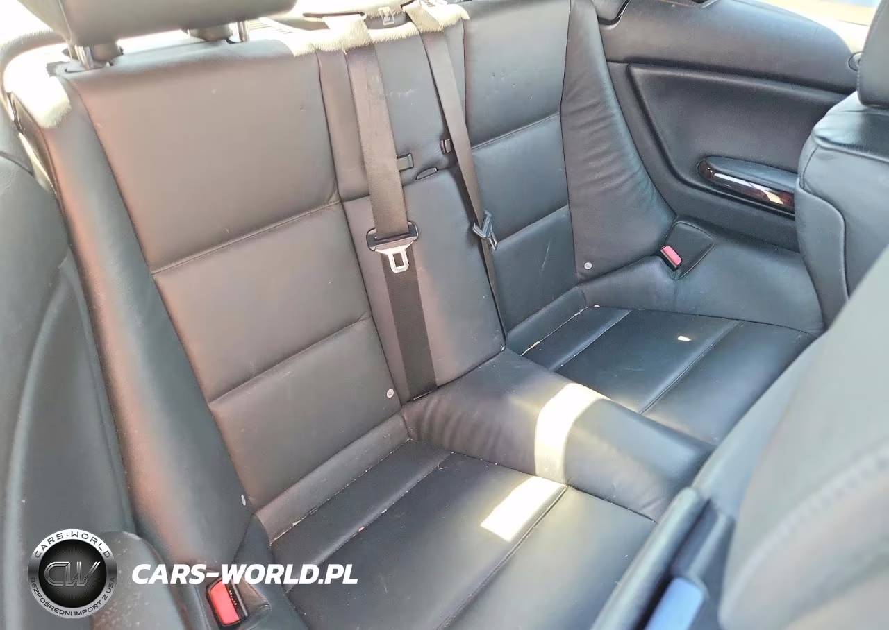 2005 BMW 325 Ci VIN:WBABW33485PL35512 - 10