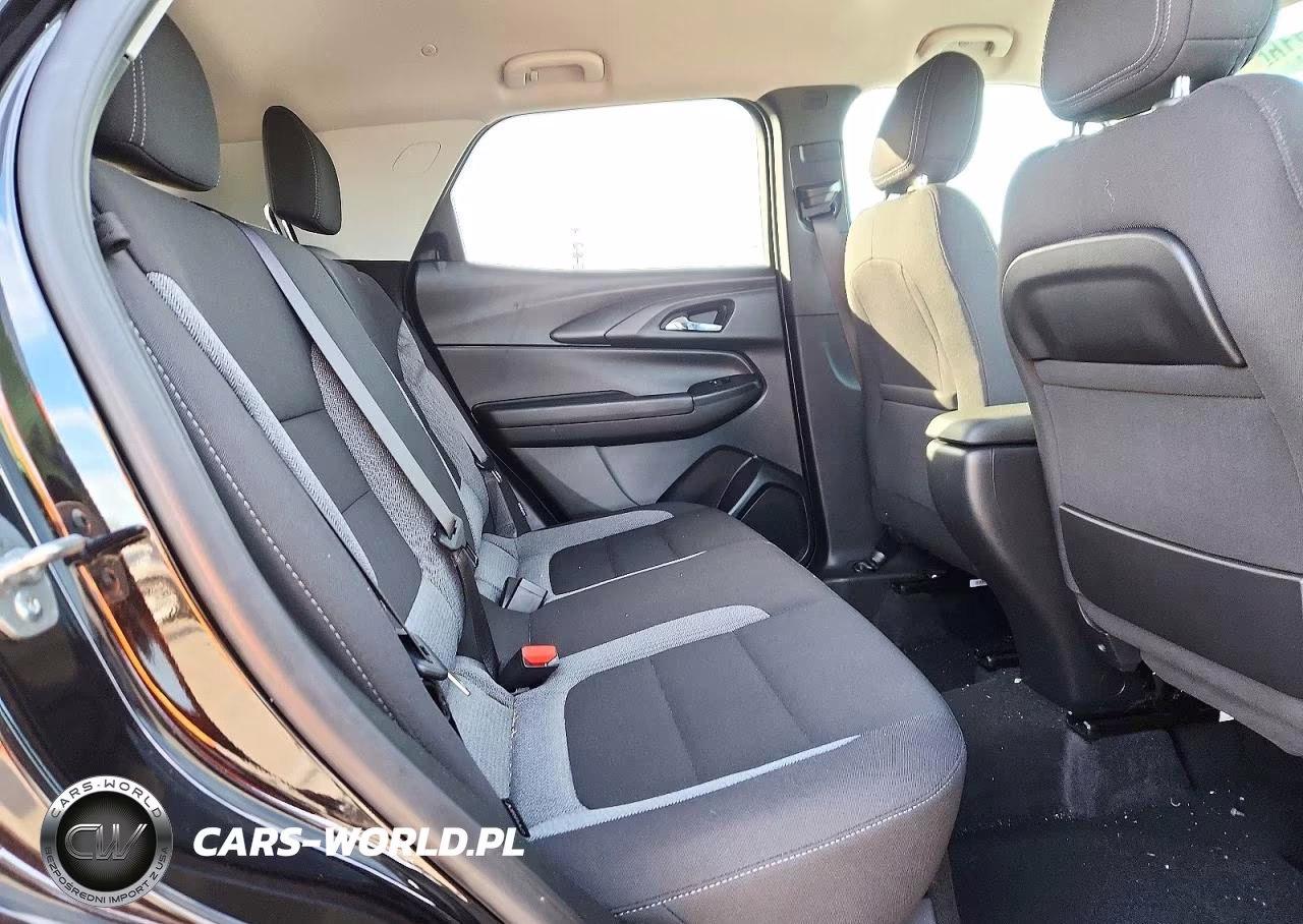 2025 Chevrolet Trailblazer Lt VIN:KL79MRSL2SB002635 - 11