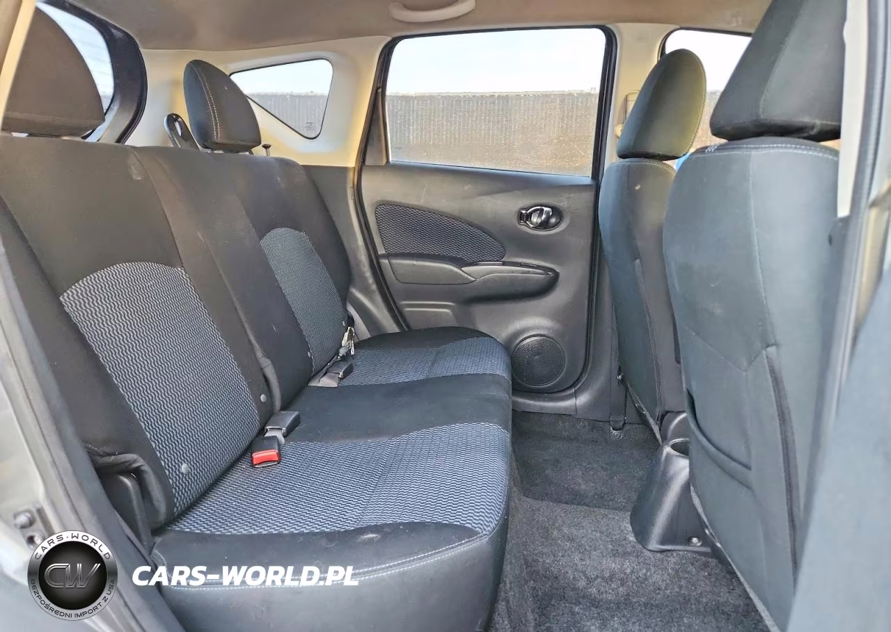 2016 Nissan Versa Note Sv VIN:3N1CE2CP9GL386548 - 10