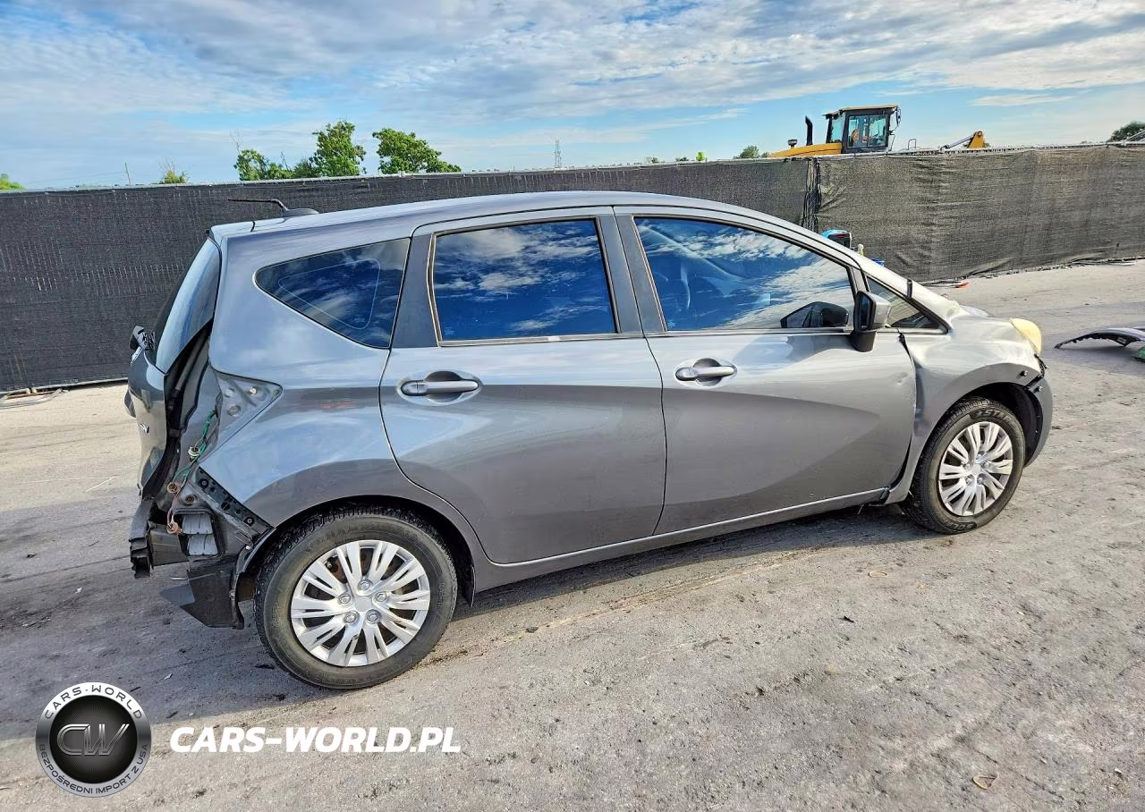 2016 Nissan Versa Note Sv VIN:3N1CE2CP9GL386548 - 3