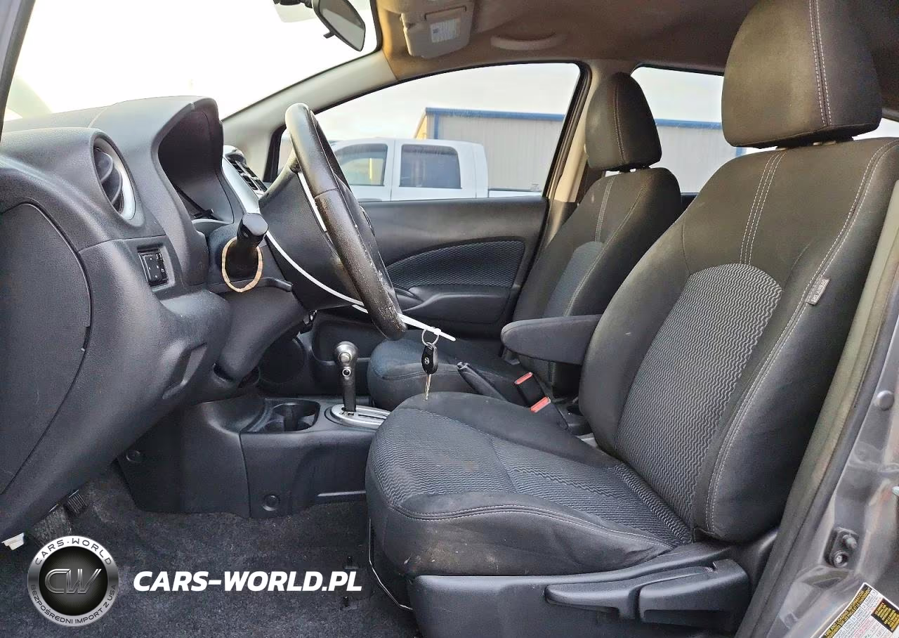 2016 Nissan Versa Note Sv VIN:3N1CE2CP9GL386548 - 7