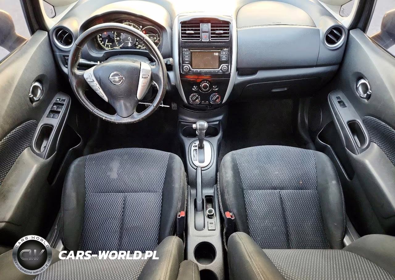 2016 Nissan Versa Note Sv VIN:3N1CE2CP9GL386548 - 8