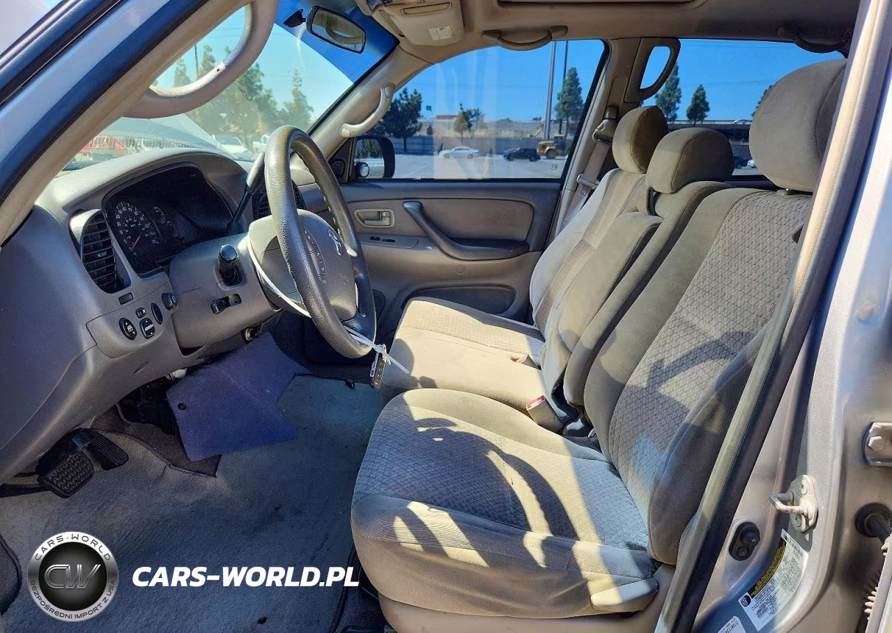2006 Toyota Tundra Double Cab Sr5 VIN:5TBET34166S504861 - 7