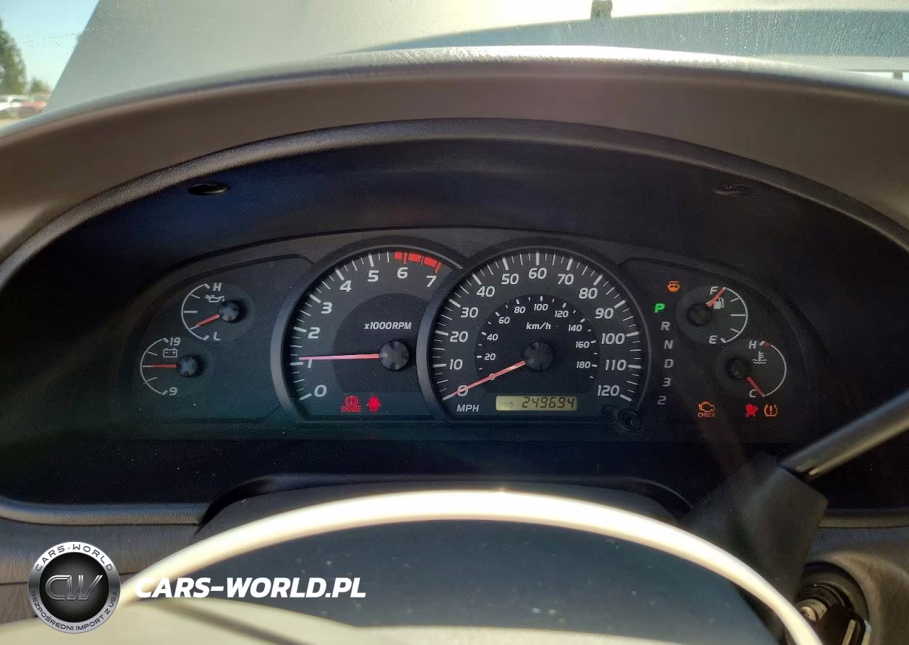 2006 Toyota Tundra Double Cab Sr5 VIN:5TBET34166S504861 - 9
