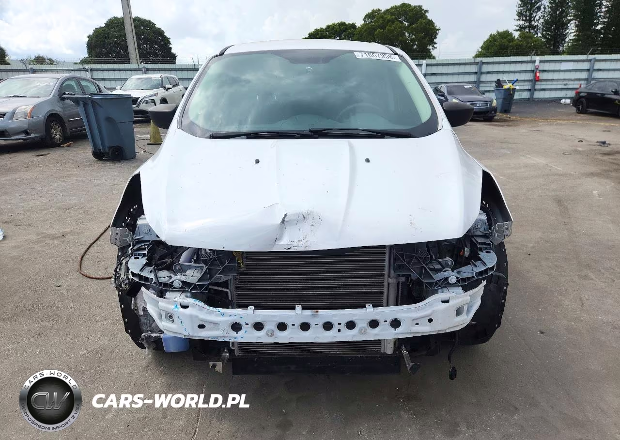 2014 Ford Escape S VIN:1FMCU0F78EUD47853 - 5