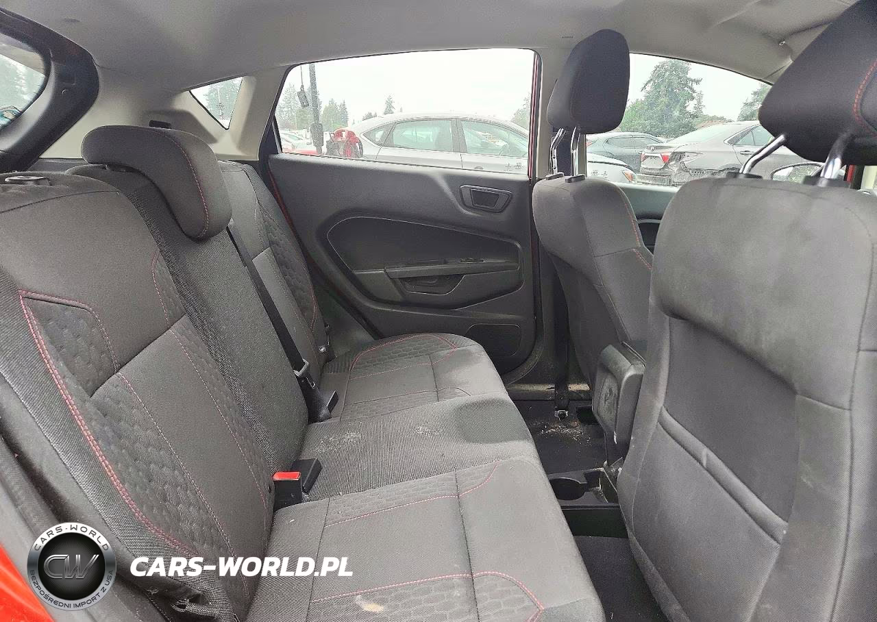 2019 Ford Fiesta St VIN:3FADP4DJ5KM152482 - 10