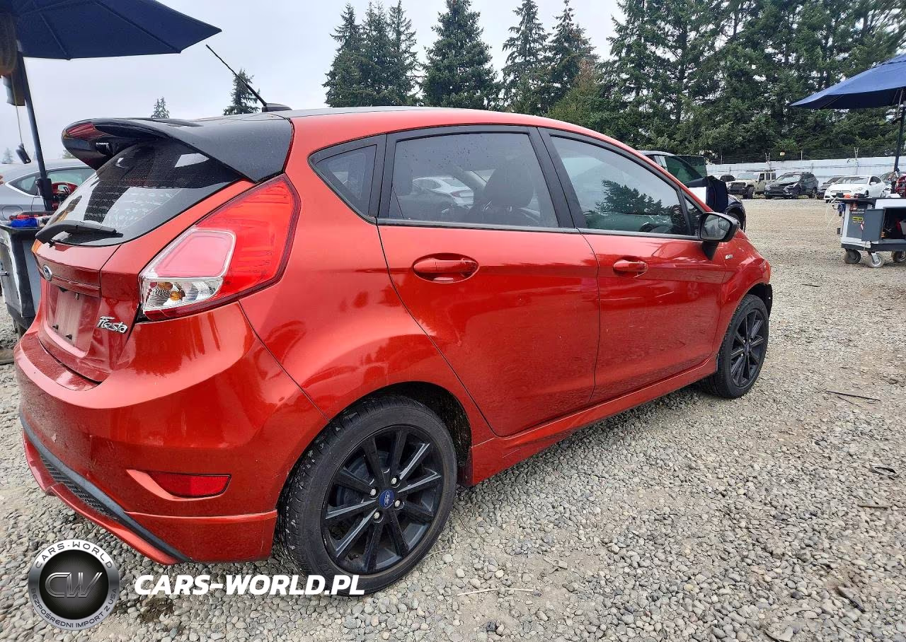 2019 Ford Fiesta St VIN:3FADP4DJ5KM152482 - 3