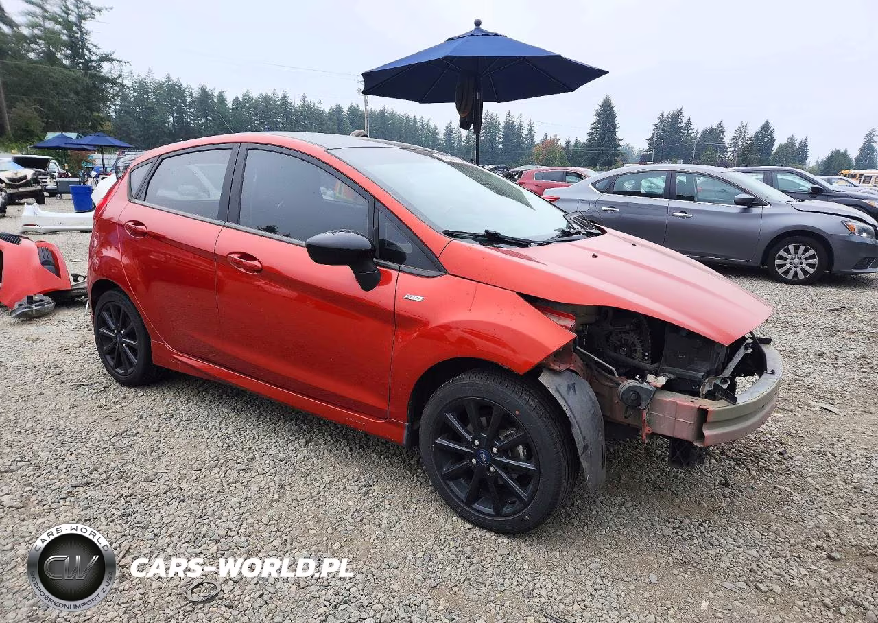 2019 Ford Fiesta St VIN:3FADP4DJ5KM152482 - 4