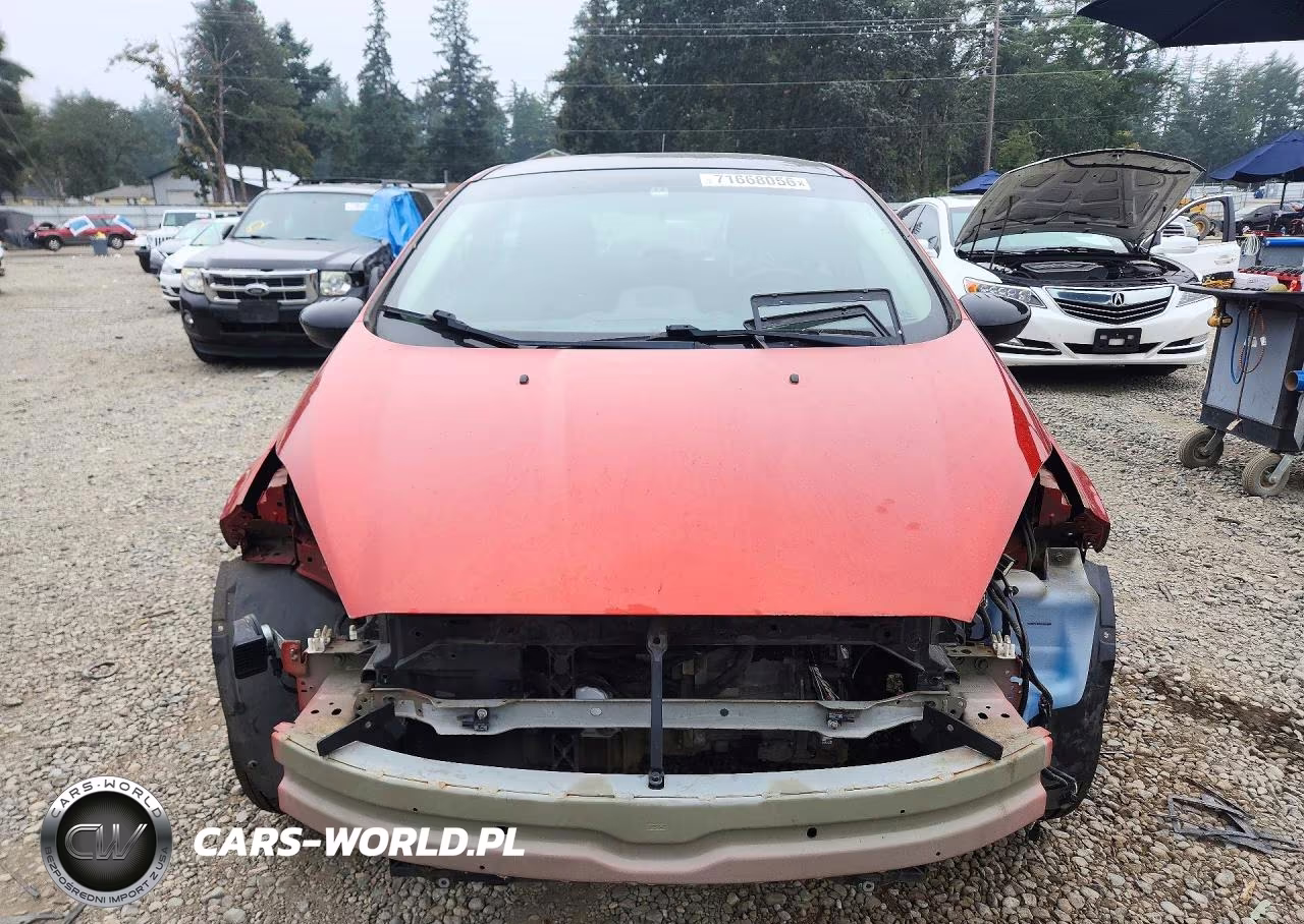 2019 Ford Fiesta St VIN:3FADP4DJ5KM152482 - 5